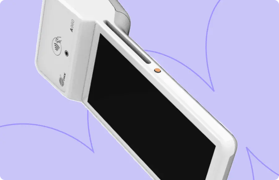 A960 offre un design unico che lo rende incredibilmente pratico e tascabile.