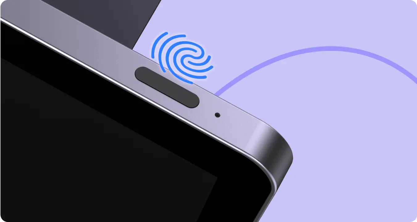 Scansione biometrica