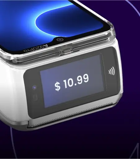 Scanner dedicato e supporto NFC Tag