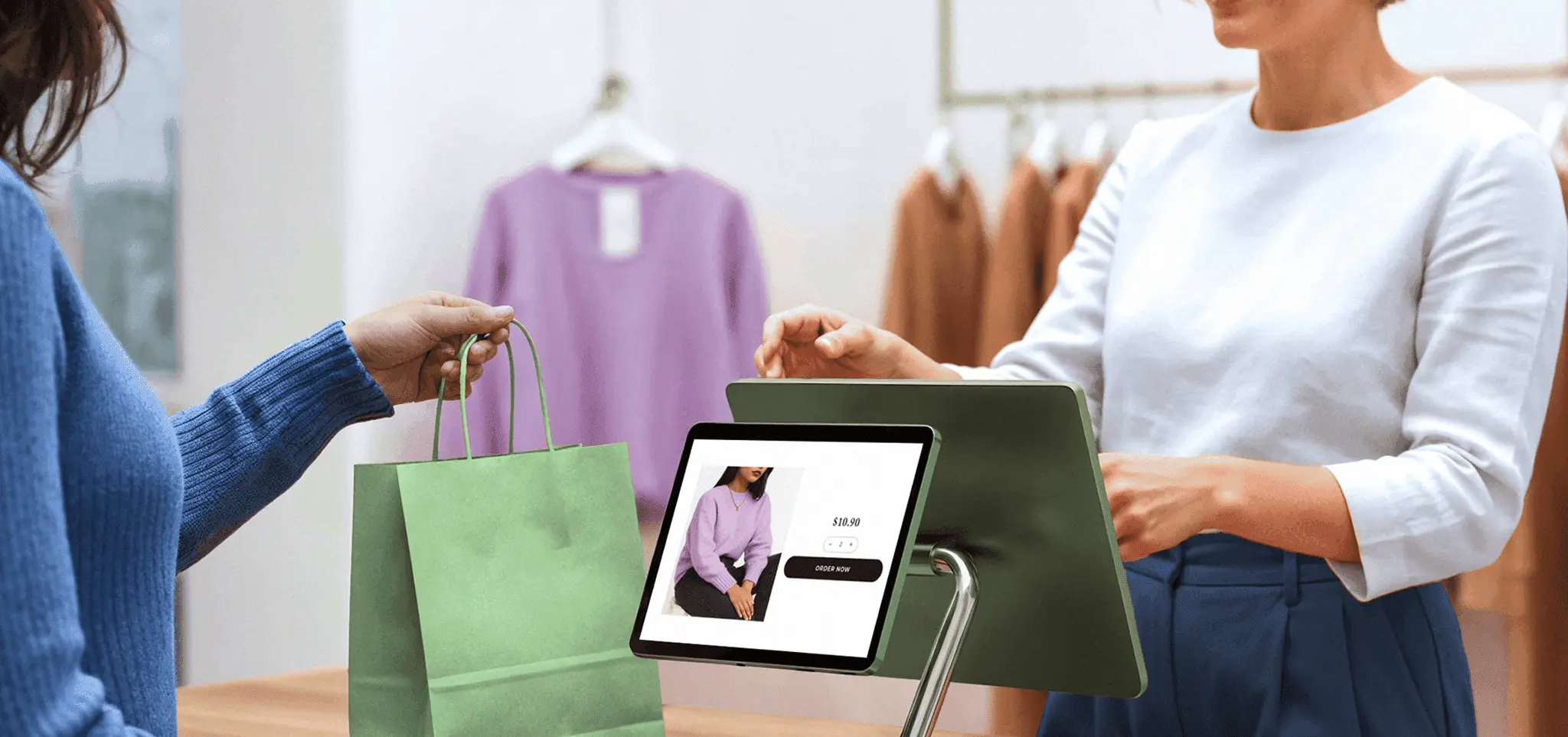 <strong>L1601</strong><br/>Trasforma il tuo negozio