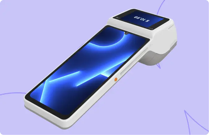 A960 offre un design unico che lo rende incredibilmente pratico e tascabile.