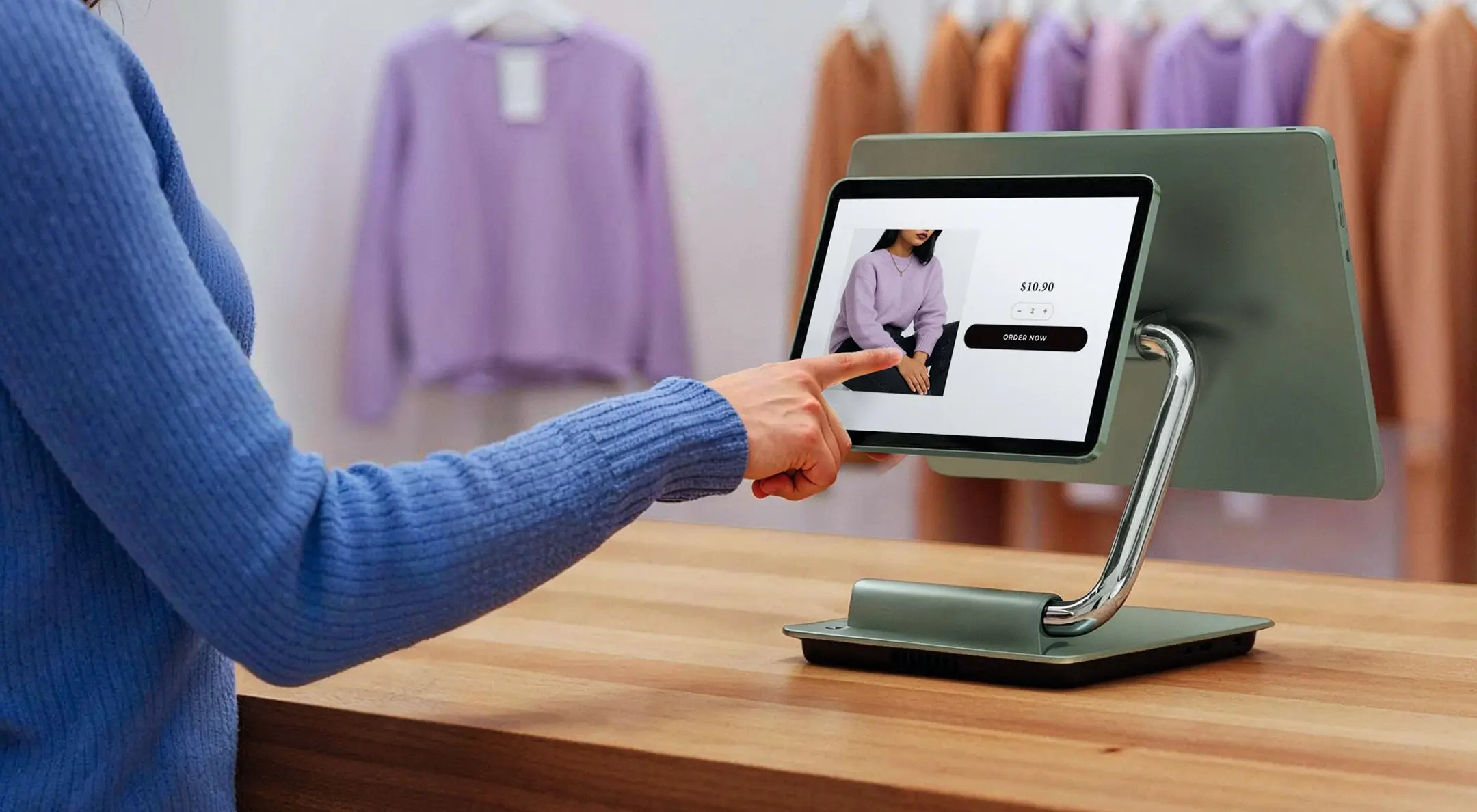 Personalizza il tuo setup