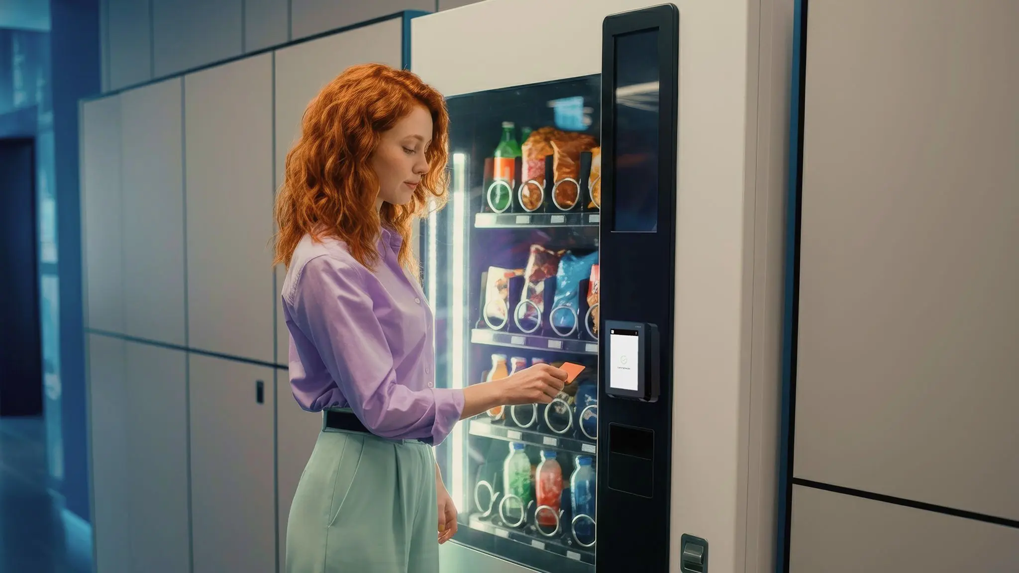 Self-Service<br/>affidabile e performante