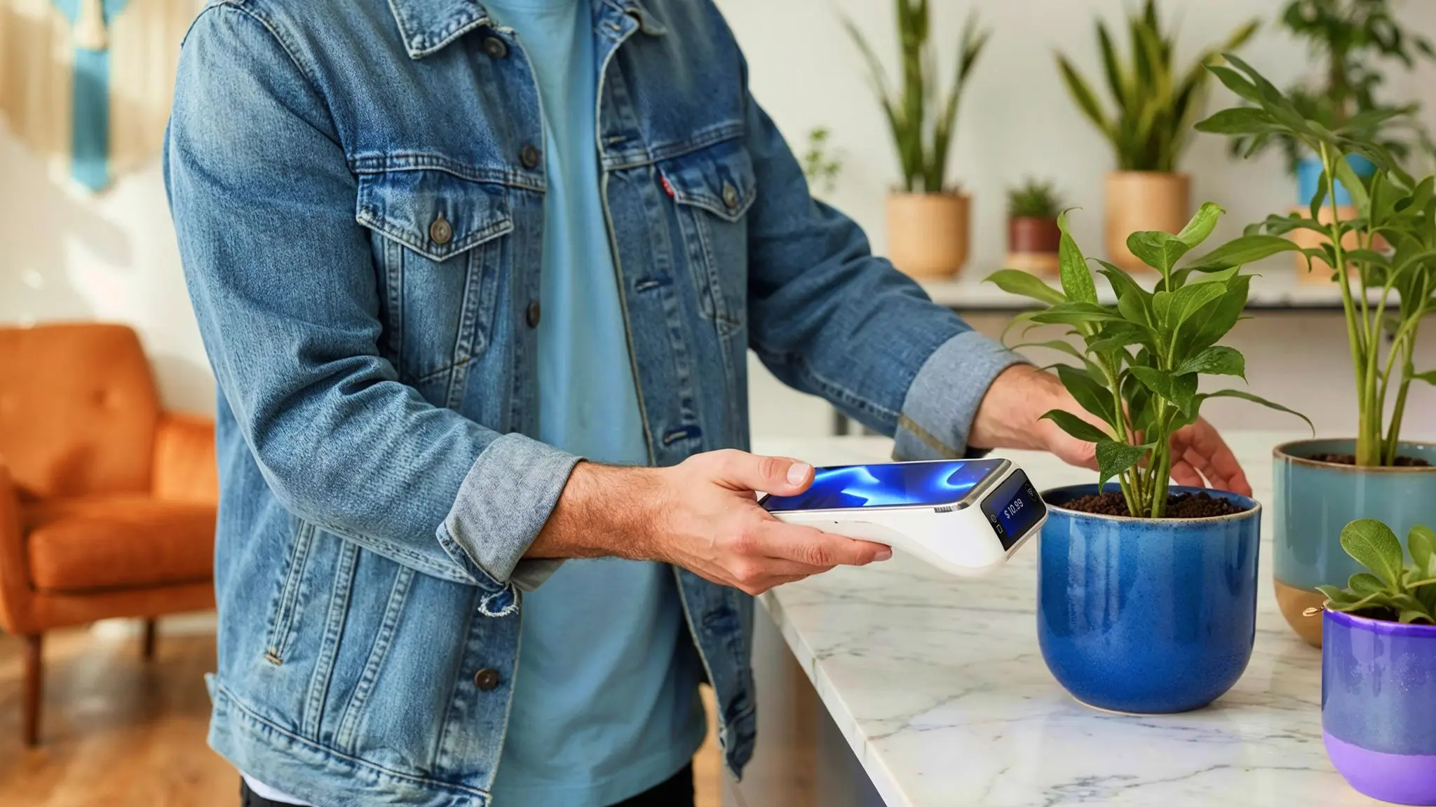 Curve fluenti e finiture eleganti