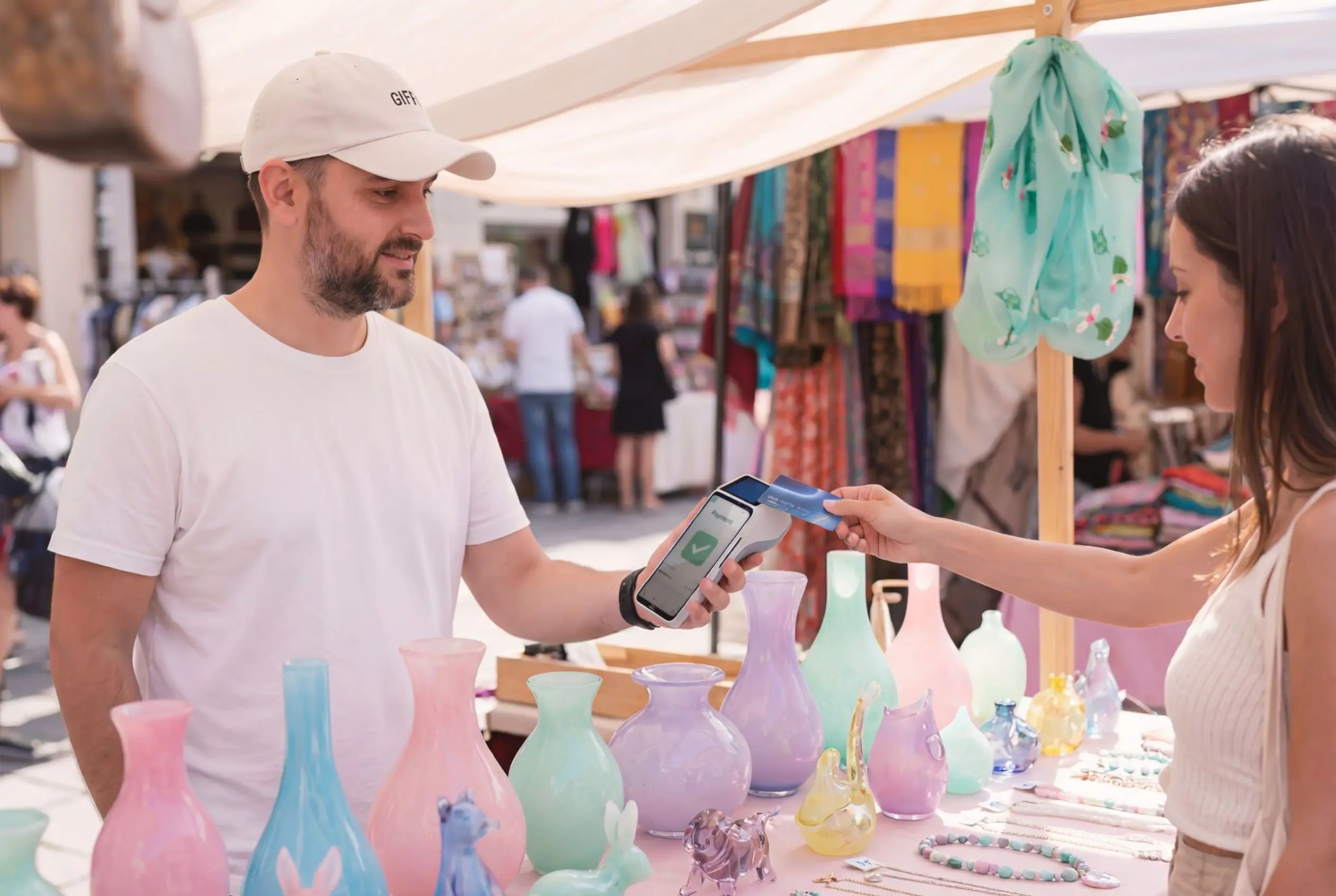 Leggeri, <br/>compatti e intuitivi