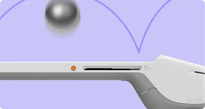 Infrangibile e resistente